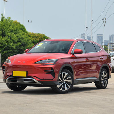 quality Song PLUS BYD EV Cars Hatchback 2023 5-Sitzer SUV 204 PS factory
