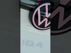 Voll elektrisch VW Volkswagen EV Autos ID4 X 2024 77kWh Batterie
