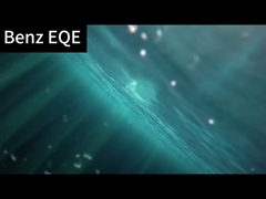 2023Hot Sale EV Elektrofahrzeug Mercedes Benz EQS 5-Türer 5-Sitzer SUV Höchstgeschwindigkeit (160km/h)