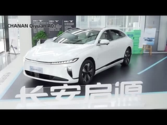 5-Sitzer-Limousine ChangAn EV-Autos Yidong Pure Electric 4 Türen